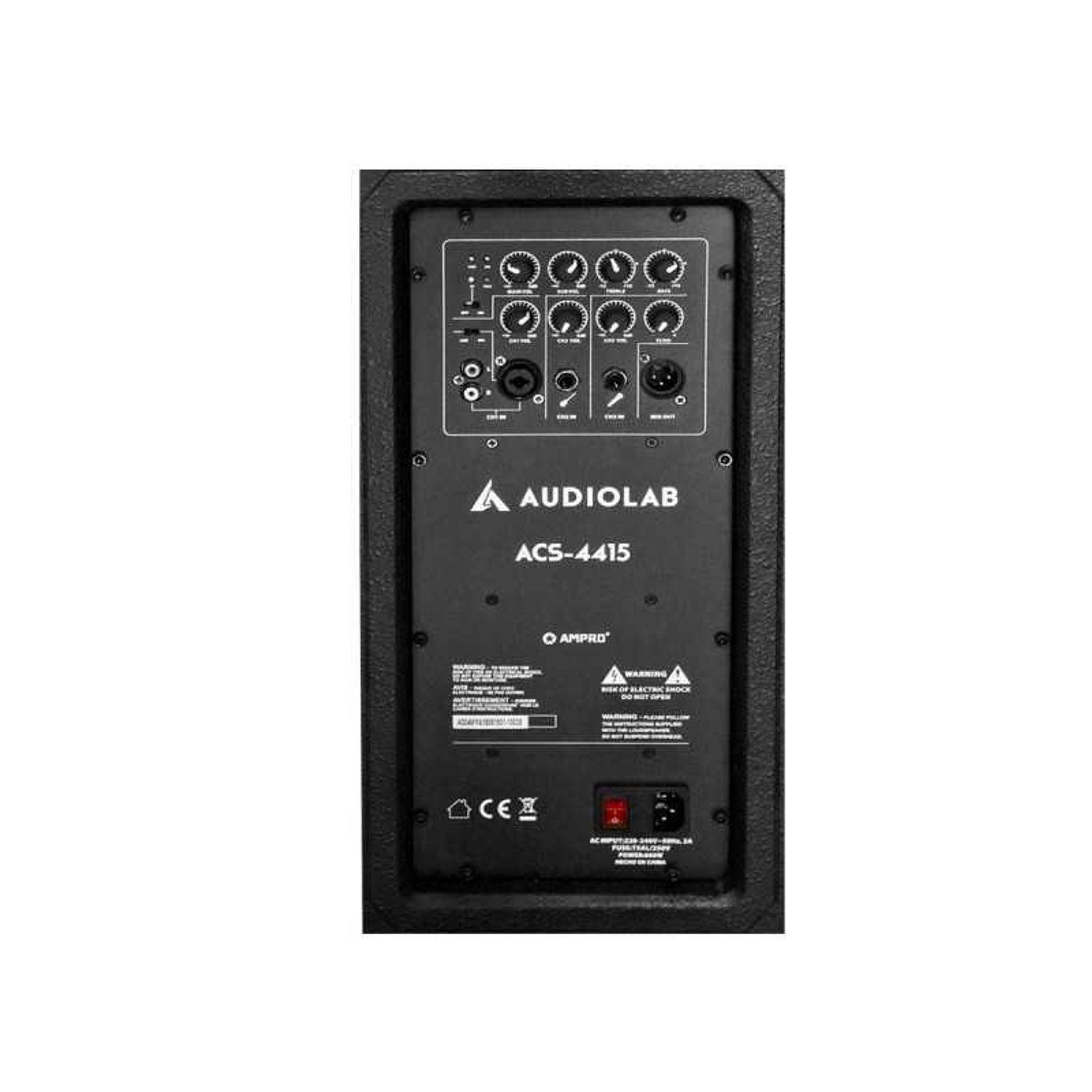 AUDIOLAB ACS-4415 COLUMNA ACTIVA 2