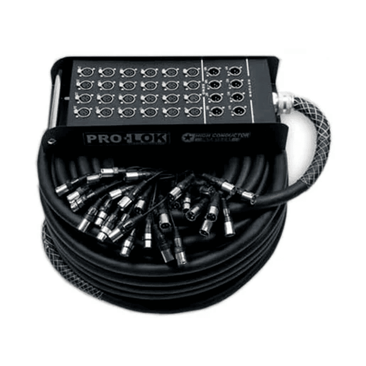 Prolok PCSN 24X8 - 100 Multipar 1