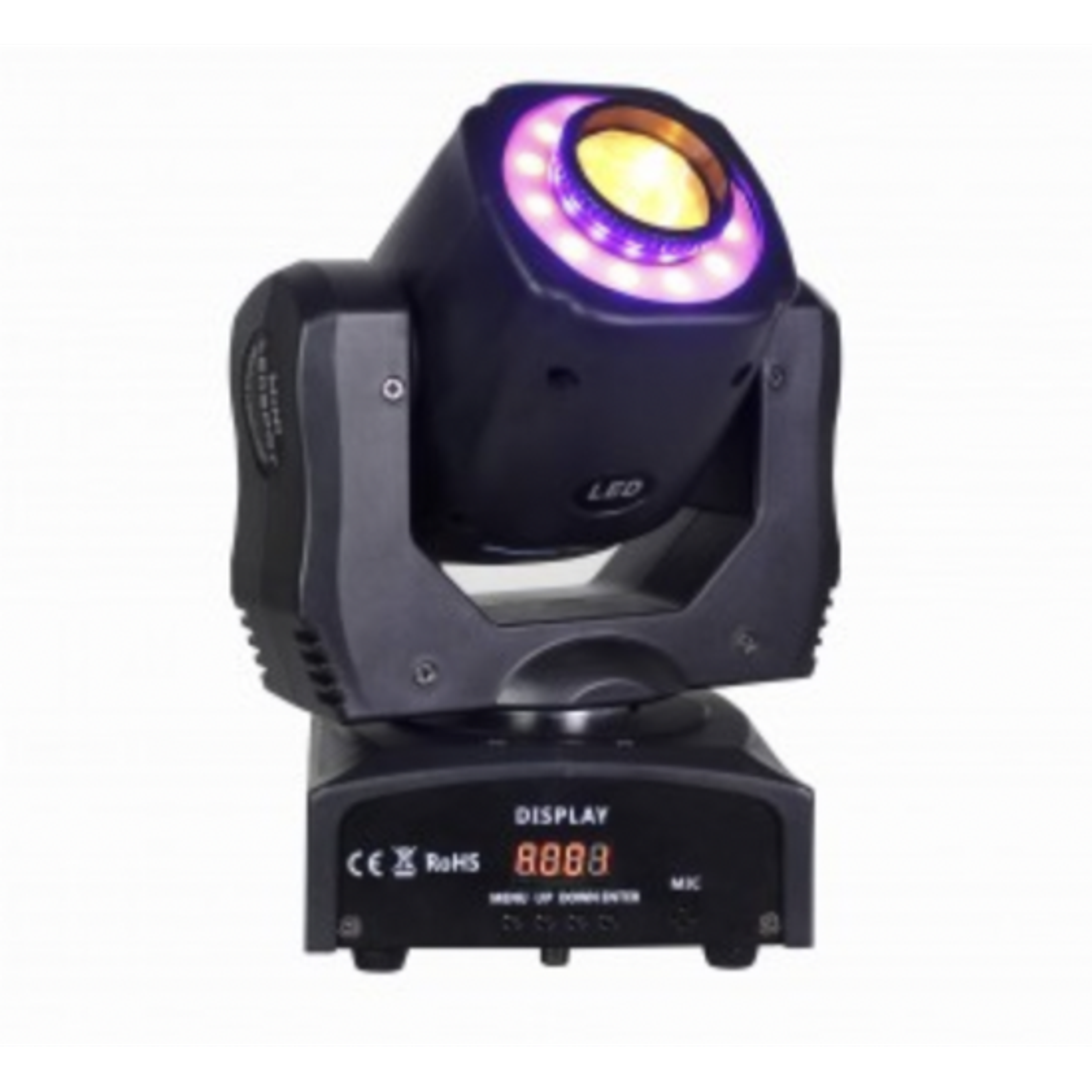 Cabeza movil Mini LED 60W SPOT  1