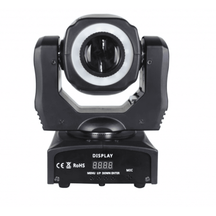 Cabeza movil Mini LED 60W SPOT  2