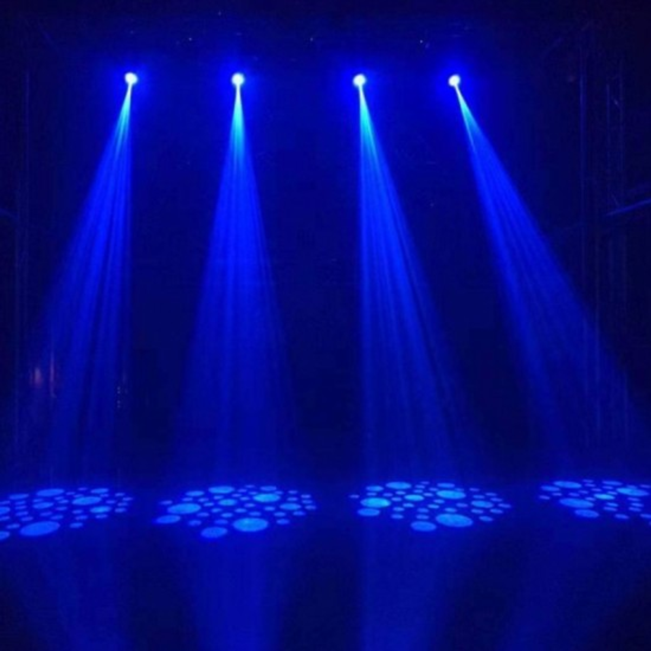 Cabeza movil LED SPOT 30W 2