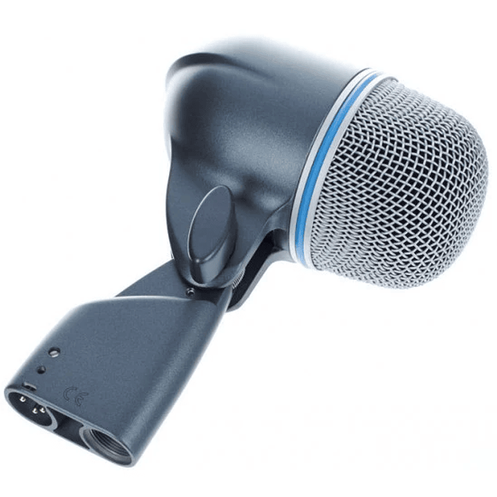 Shure Beta52 Microfono dinamico para bombo 1