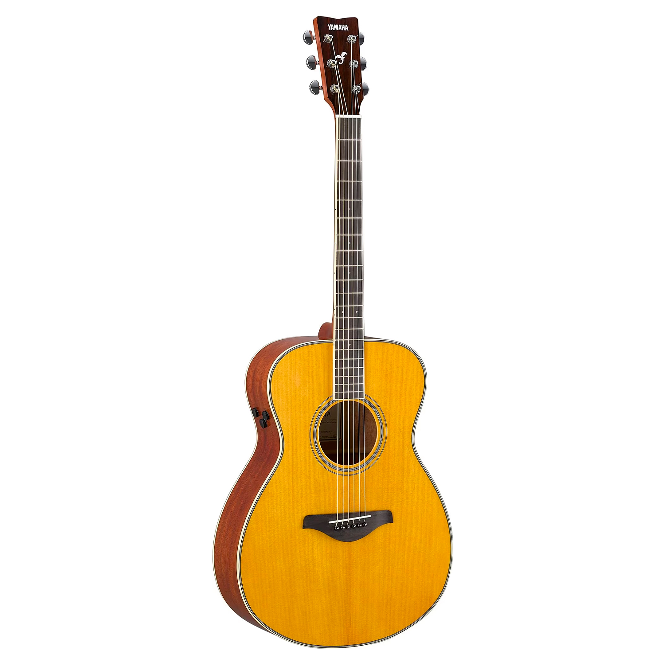Guitarra Electroacústica Transacoustic FG-TA Vintage Tint – Yamaha 1
