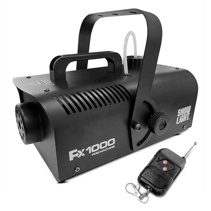 Maquina de Humo FX1000 1