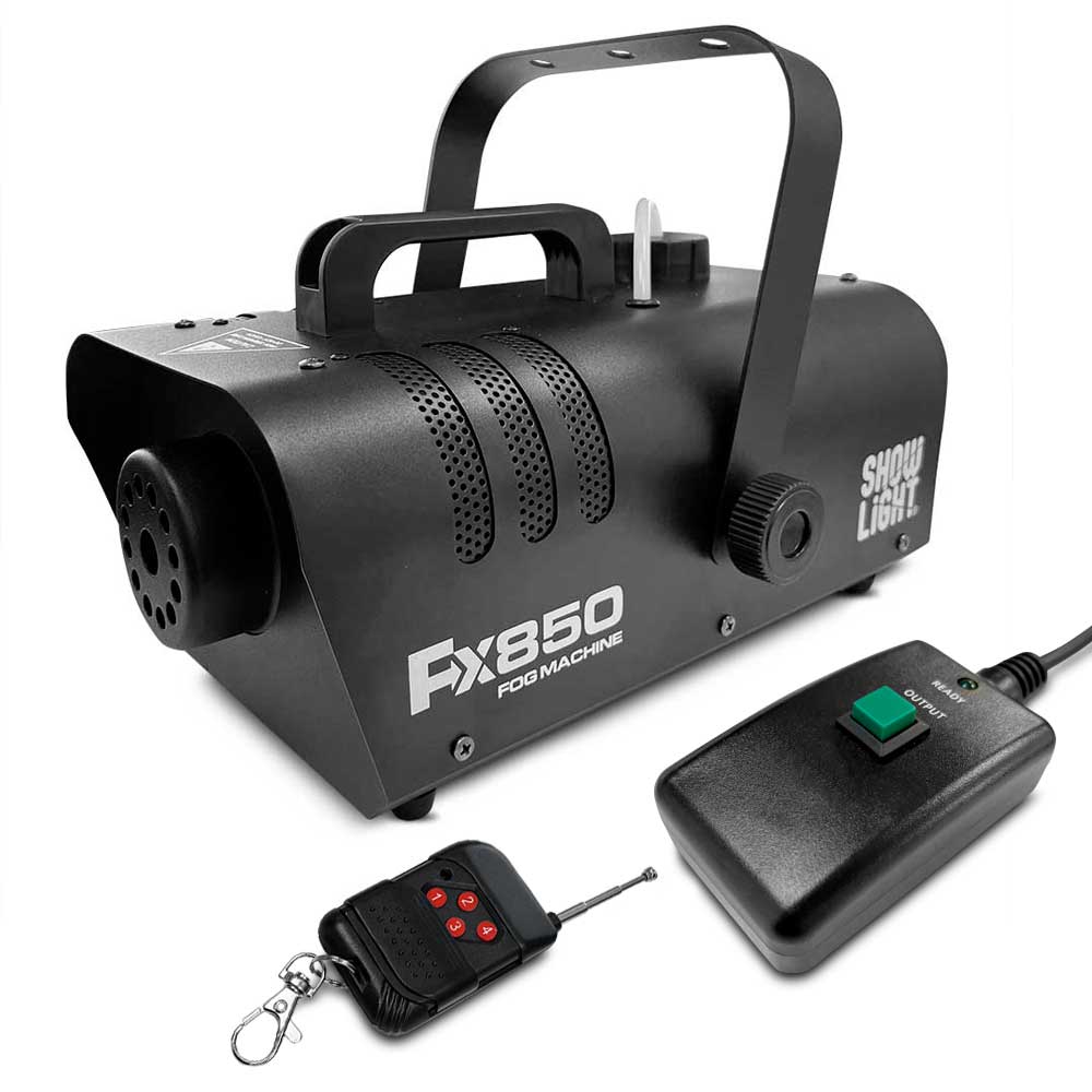 Maquina de Humo FX850