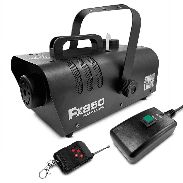 Maquina de Humo FX850 1