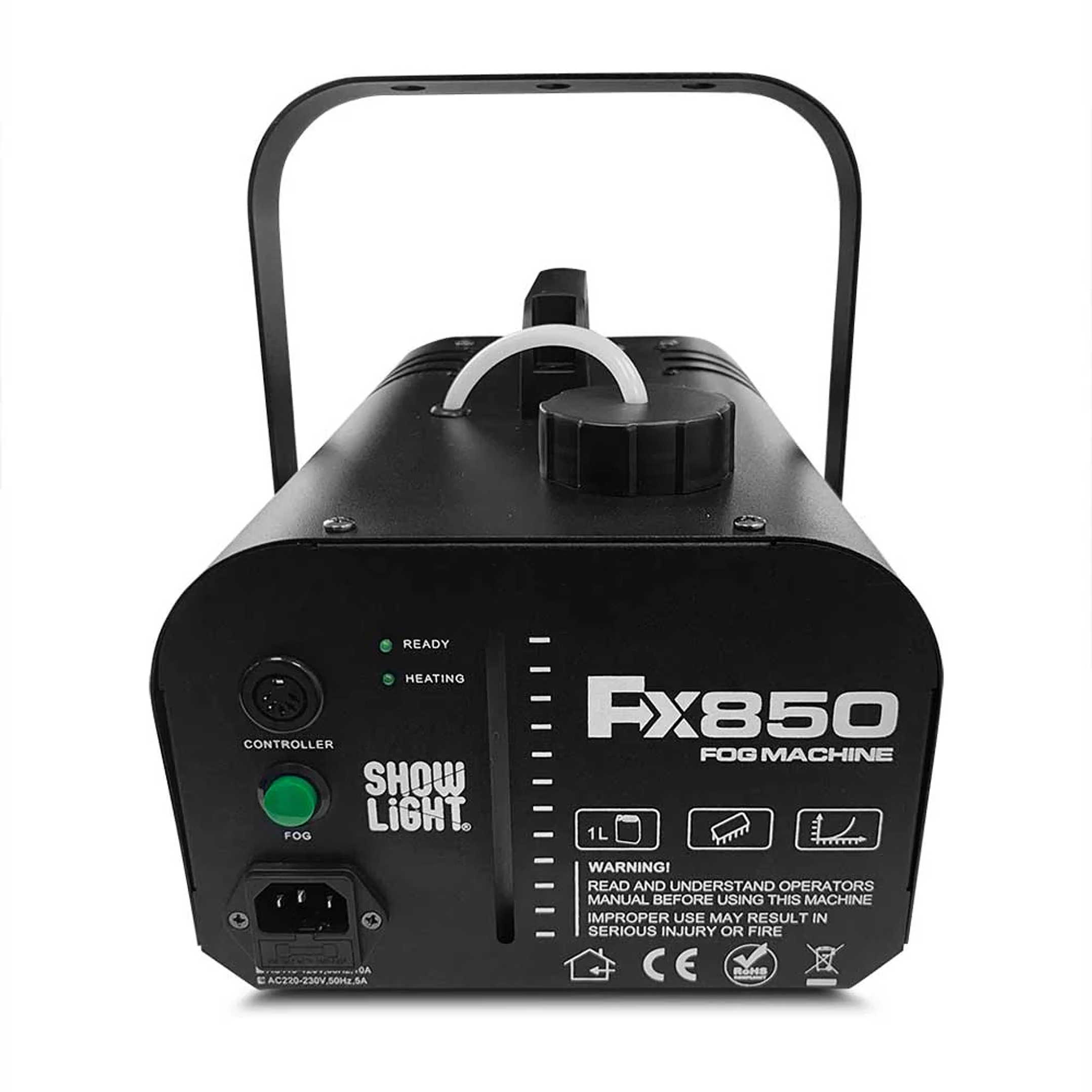 Maquina de Humo FX850 2