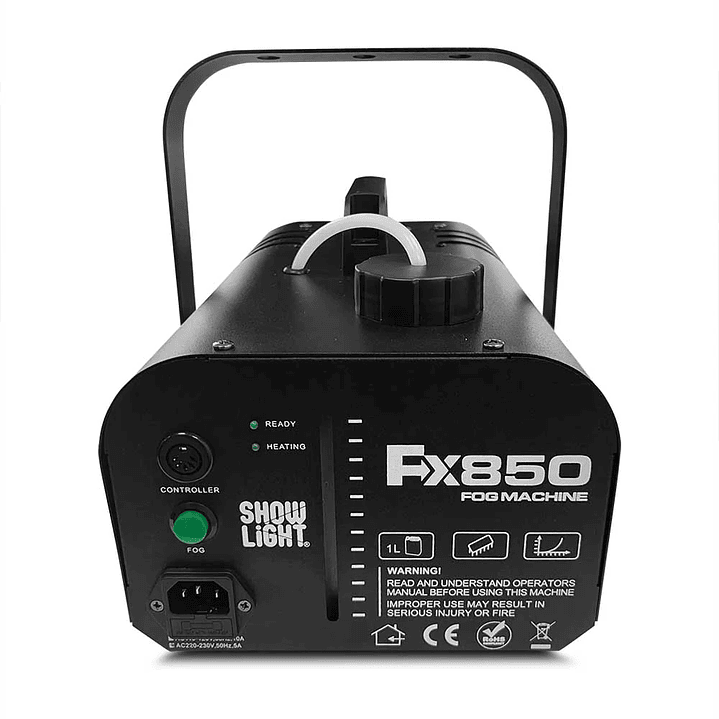 Maquina de Humo FX850 2