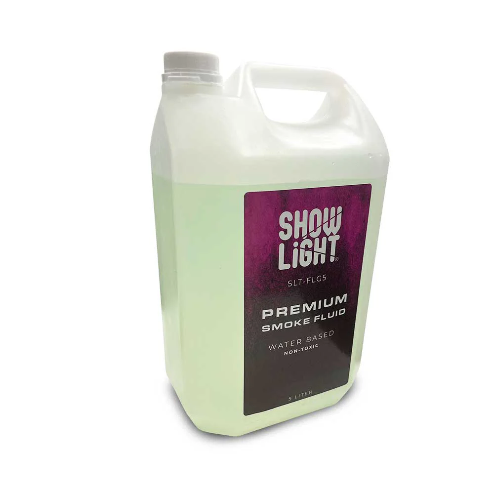 Liquido Humo Premium 5 litros