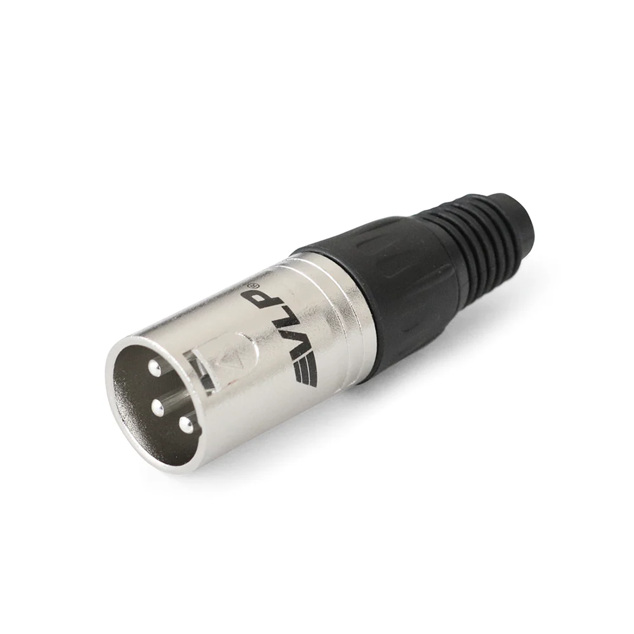 Conector XLR 3-Pin Macho 1
