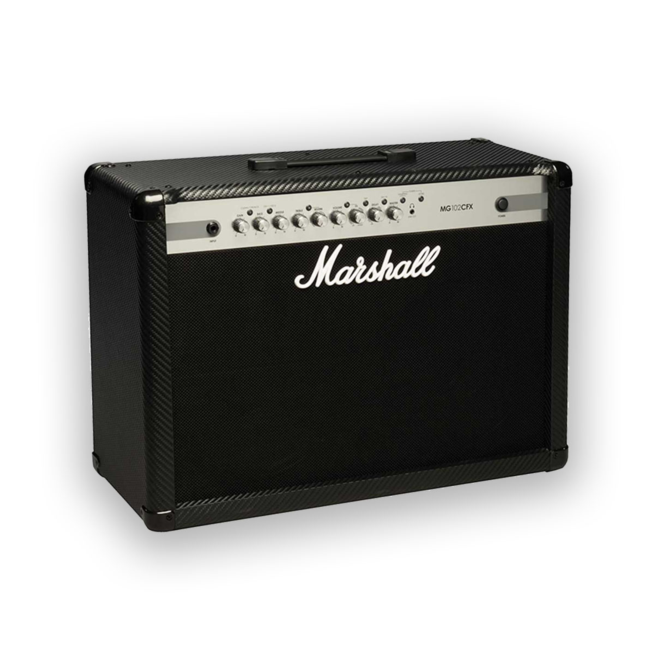 Amplificador Guitarra Electrica Marshall MG102 CFX 1