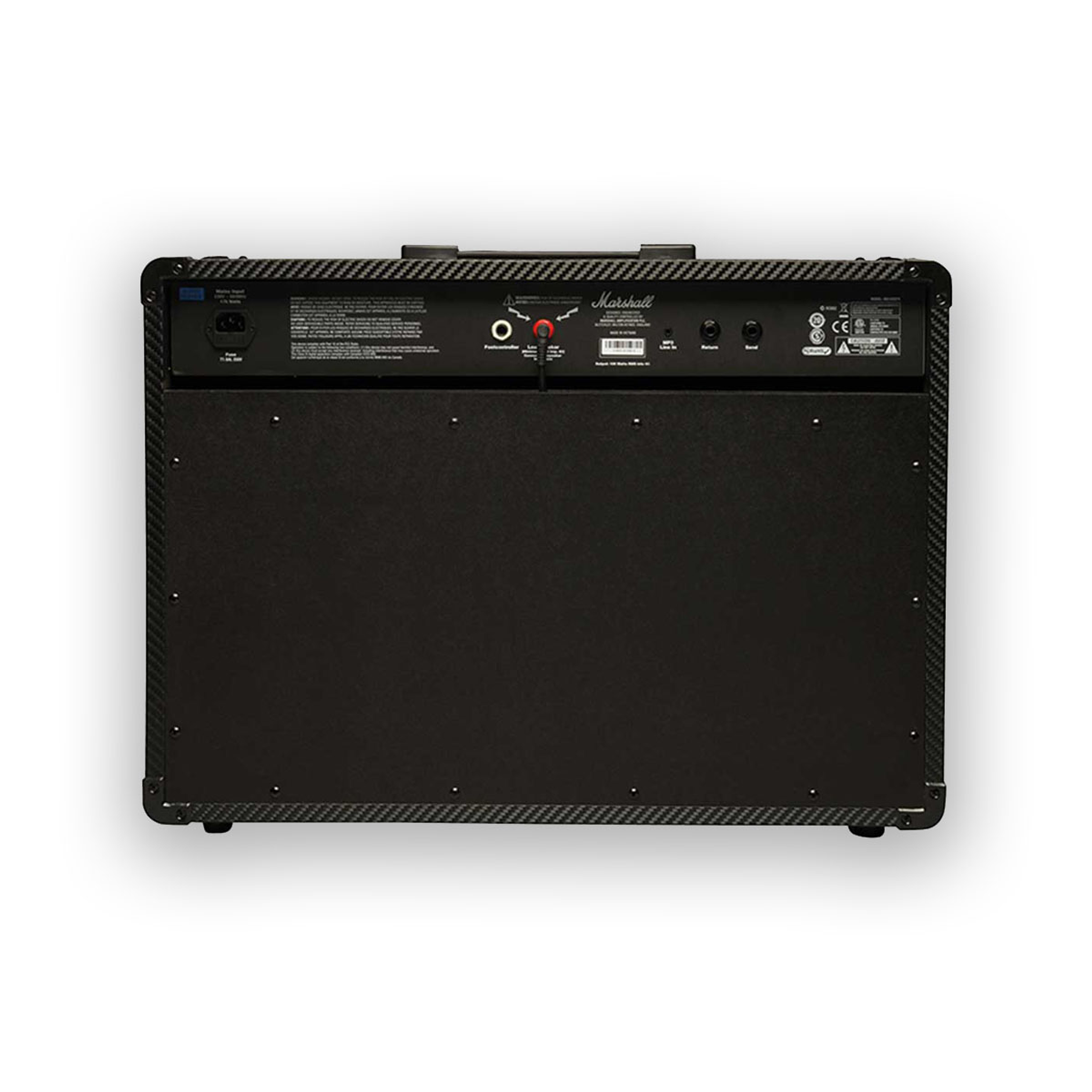 Amplificador Guitarra Electrica Marshall MG102 CFX 2