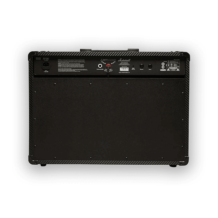 Amplificador Guitarra Electrica Marshall MG102 CFX 2