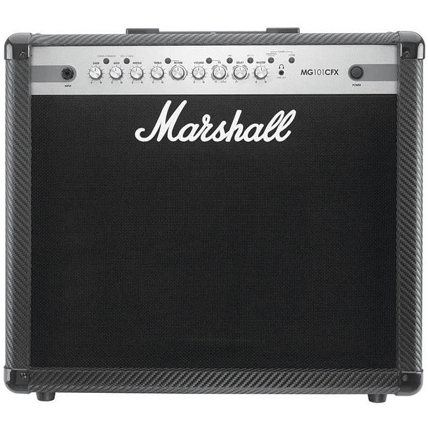 AMPLIFICADOR PARA ELECTRICA 100W MARSHALL MG101CFX