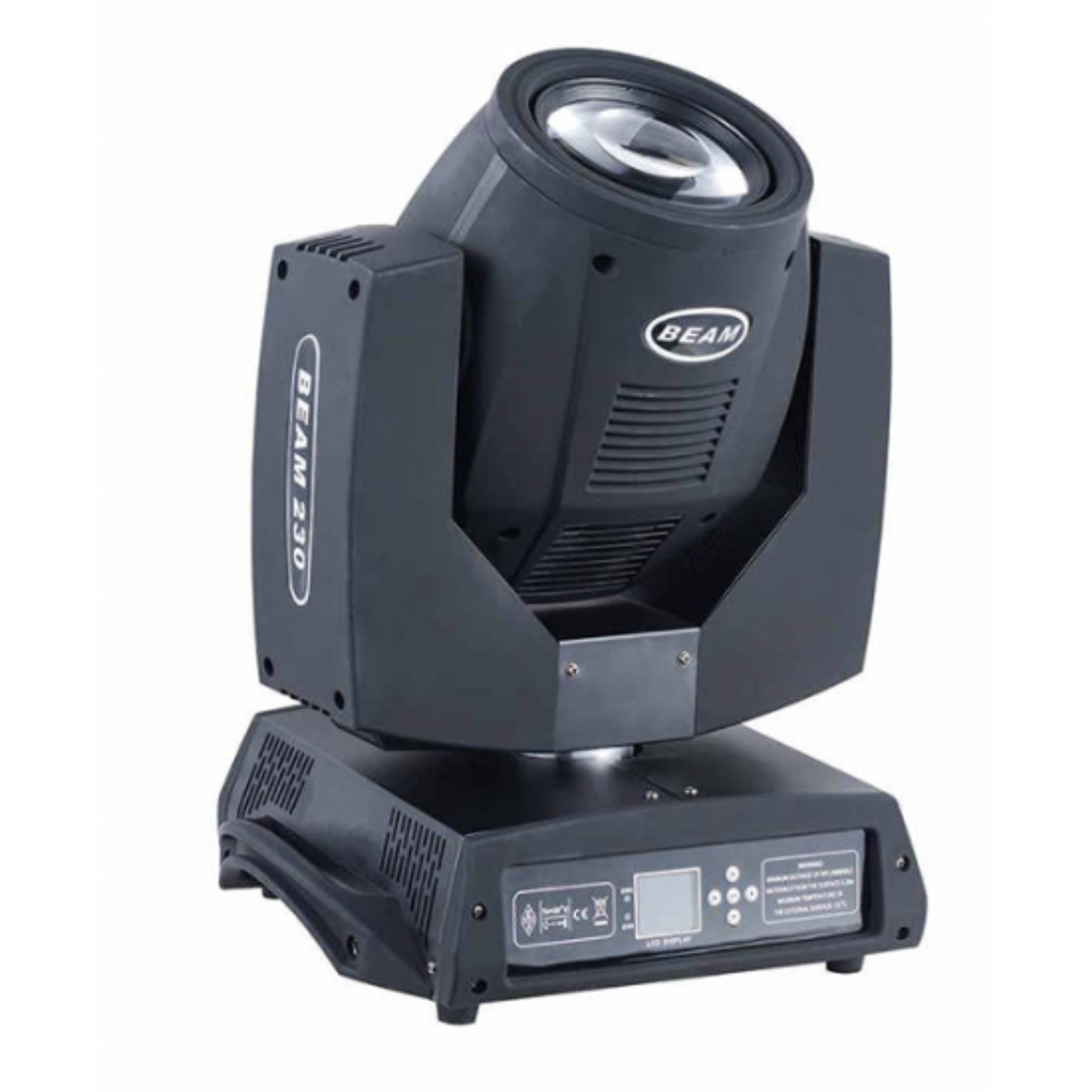 Robot Cabeza Movil 7R BEAM Par 1