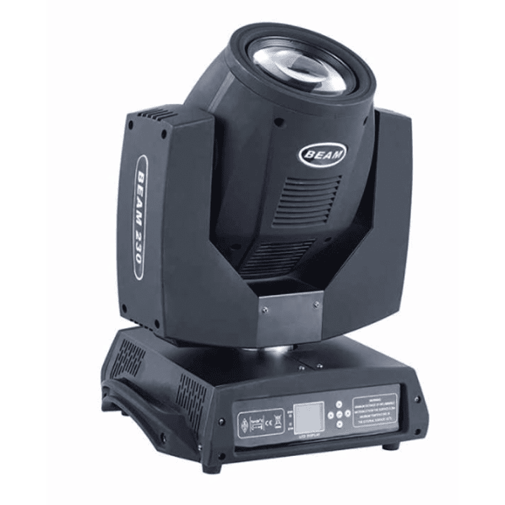 Robot Cabeza Movil 7R BEAM Par 1