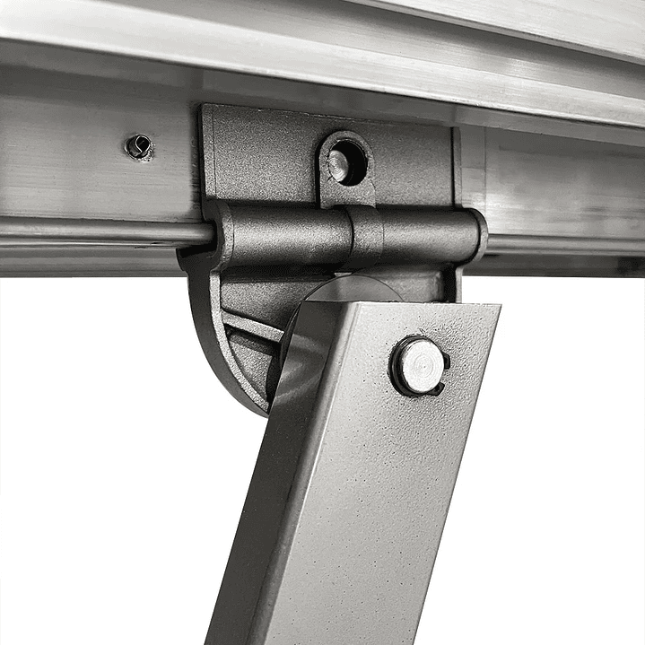 Escenario 2 x 1 Metro Altura Ajustable 3