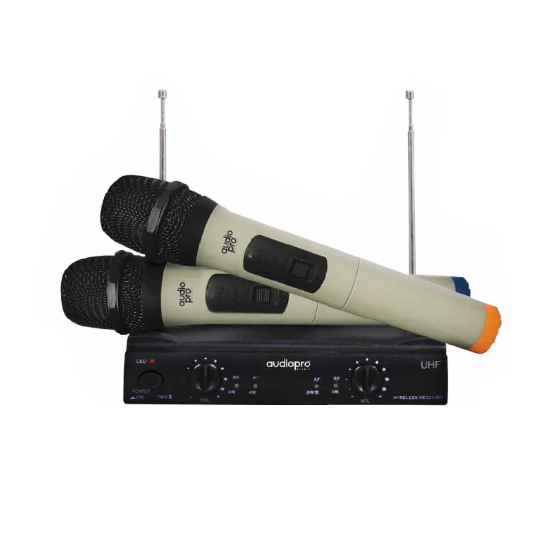 MICROFONO INALAMBRICO UHF  1