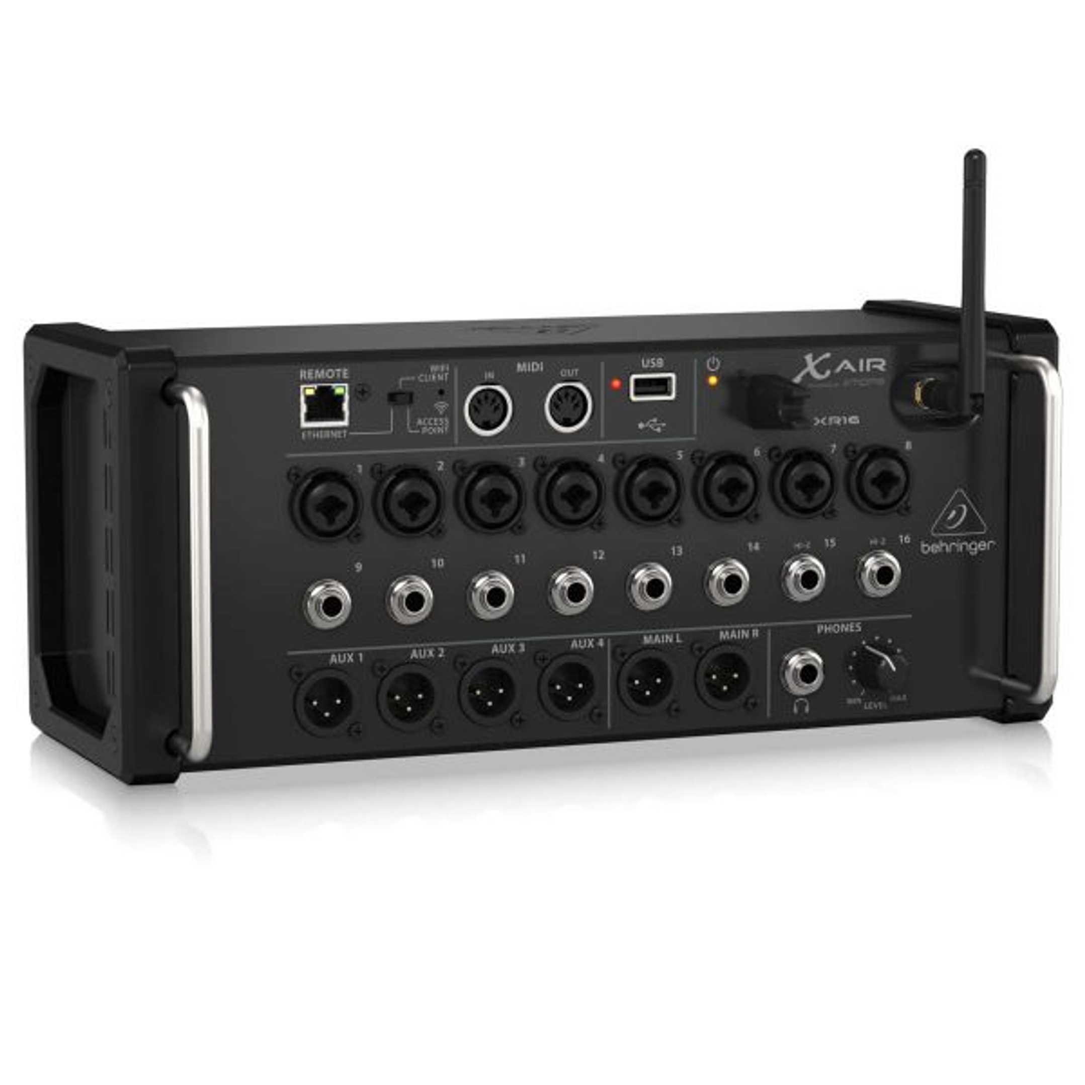XR16 Behringer X Air  1