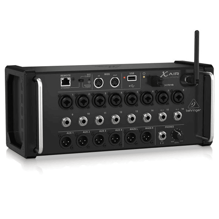 XR16 Behringer X Air  1