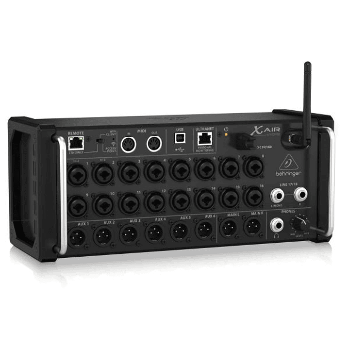 XR18 Behringer X Air  1