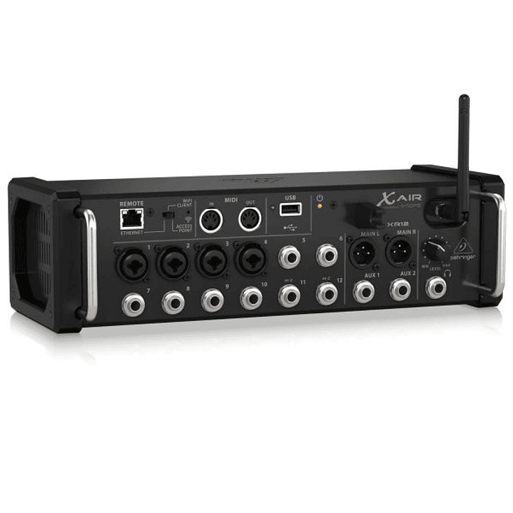 XR12 Behringer X Air 1