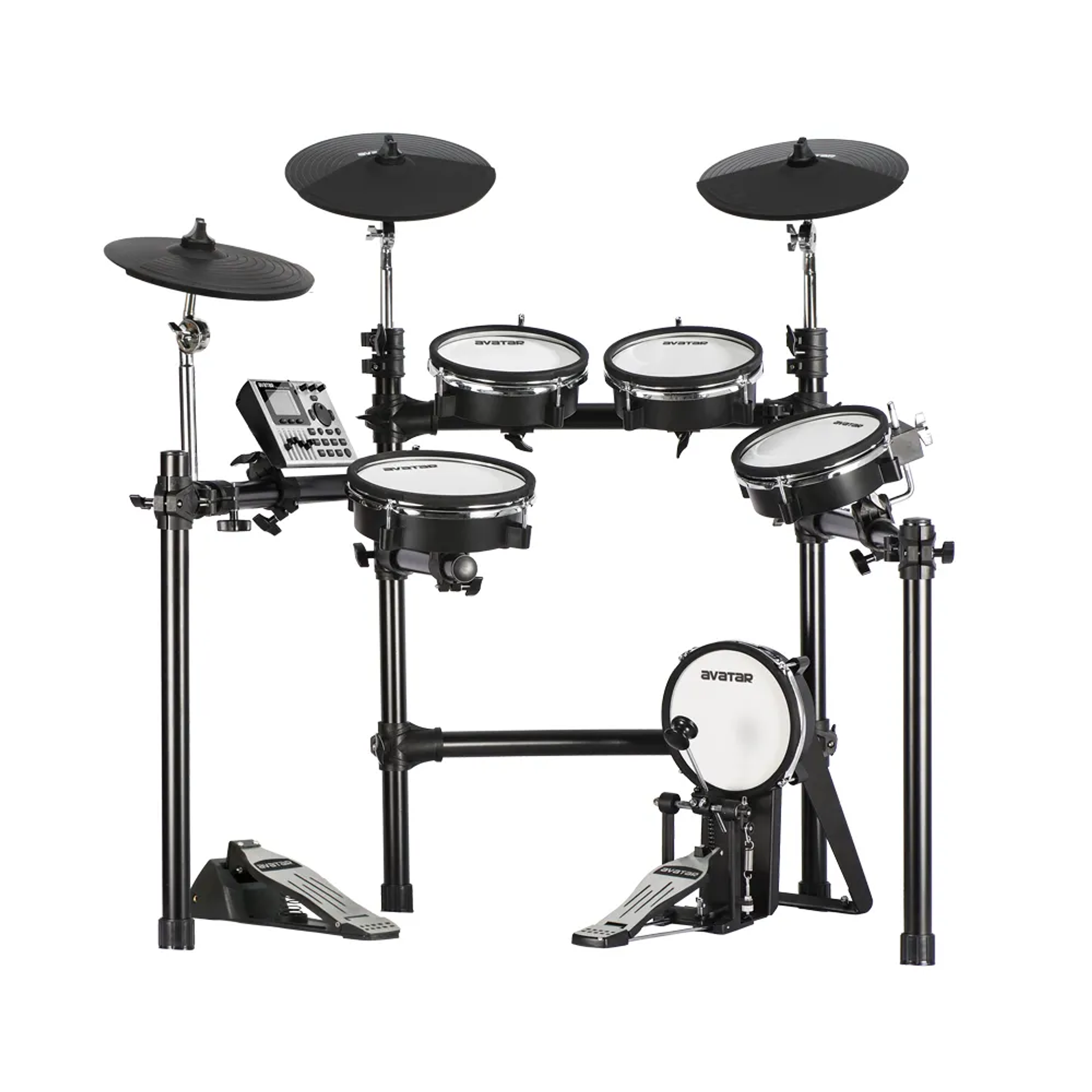 Batería electrónica Avatar SD201-1S 1