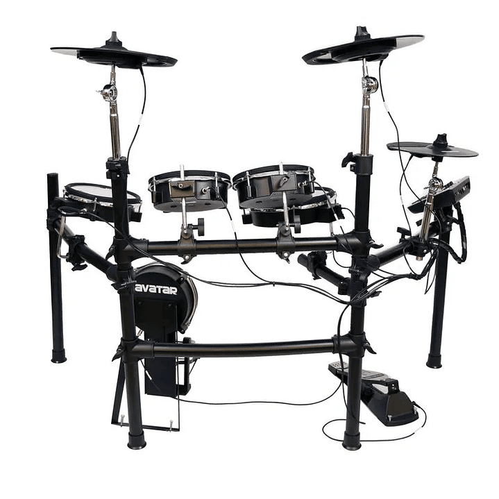 Batería electrónica Avatar SD201-1S 2