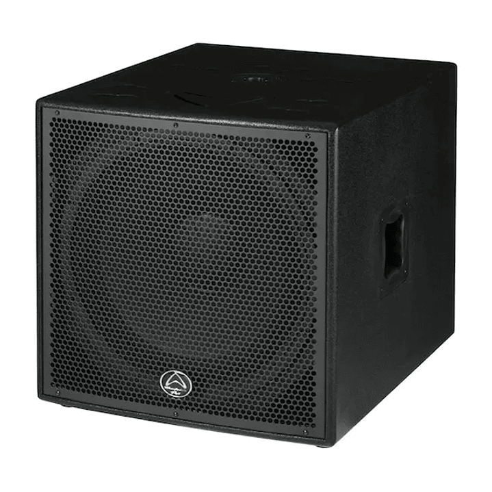 Sub woofer pasivo Wharfedale DELTA X18B - de 18 pulgadas - 600 watts 1
