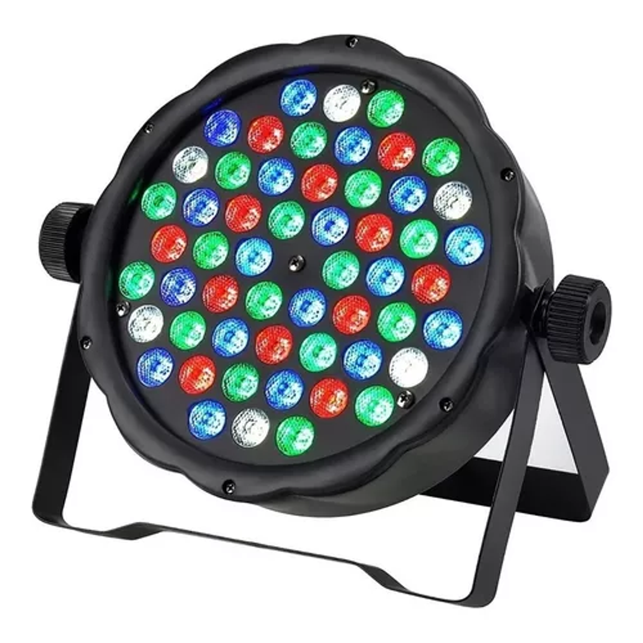 Foco Par LEd 54 RGBW 1