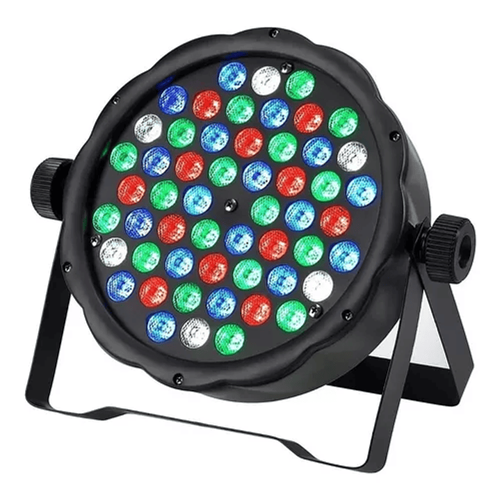 Foco Par LEd 54 RGBW 1