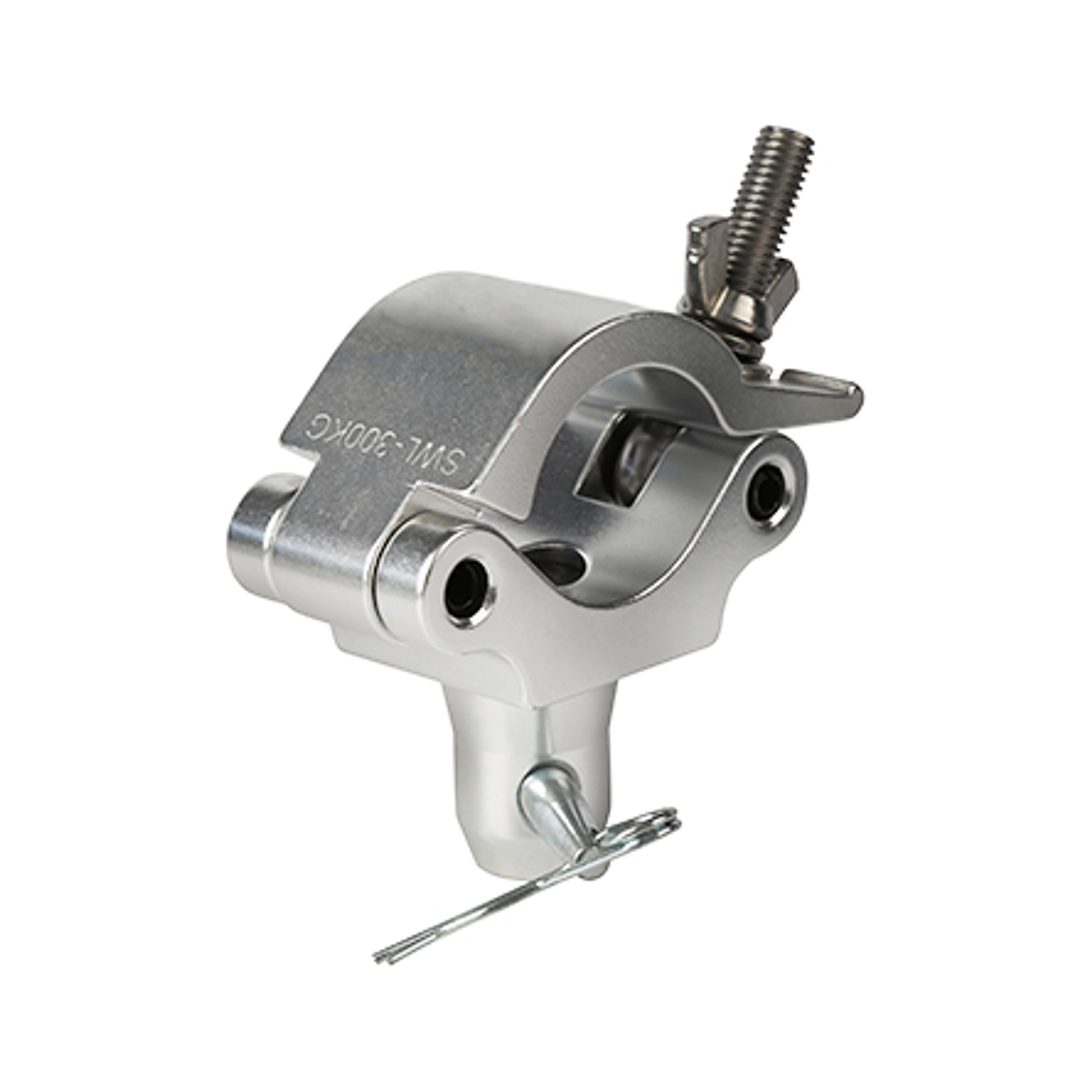 MUELA CON MEDIO PIVOTE ALUMINIO 2 PULGADAS ES522 200KG 1