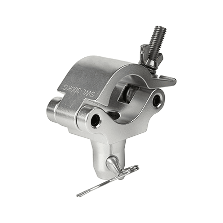 MUELA CON MEDIO PIVOTE ALUMINIO 2 PULGADAS ES522 200KG 1