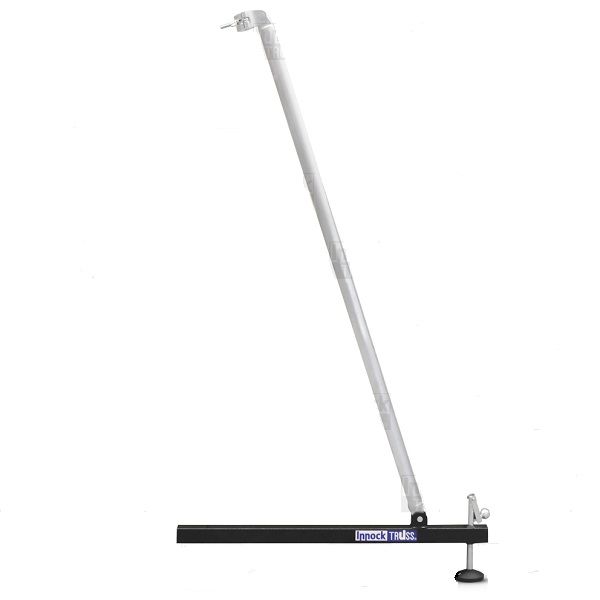 PATA EXTENSORA CON DIAGONAL BASE GLOBAL TRUSS