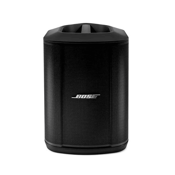 Bose S1 Pro + Parlante con Sistema de Sonido PA 2