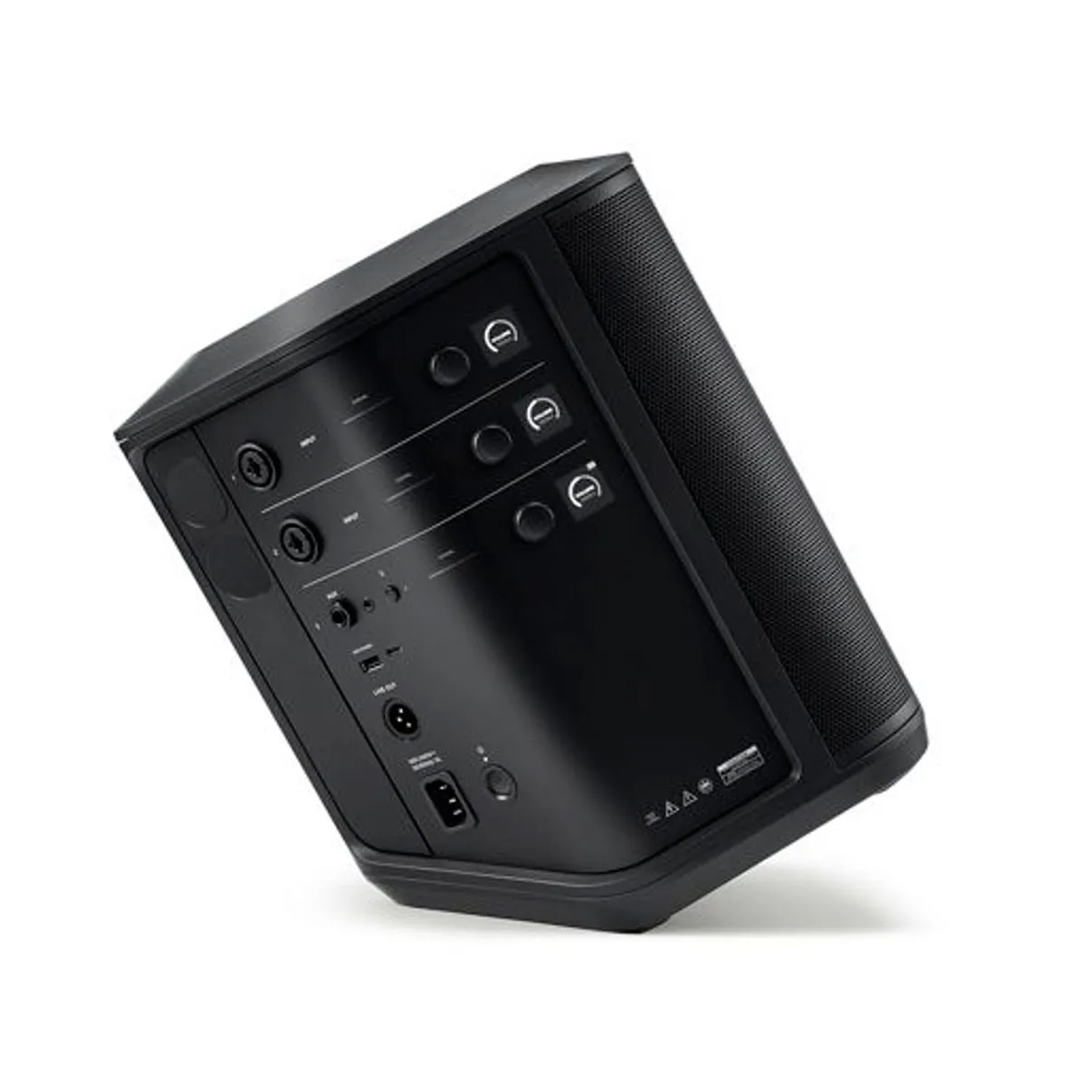 Bose S1 Pro + Parlante con Sistema de Sonido PA 3