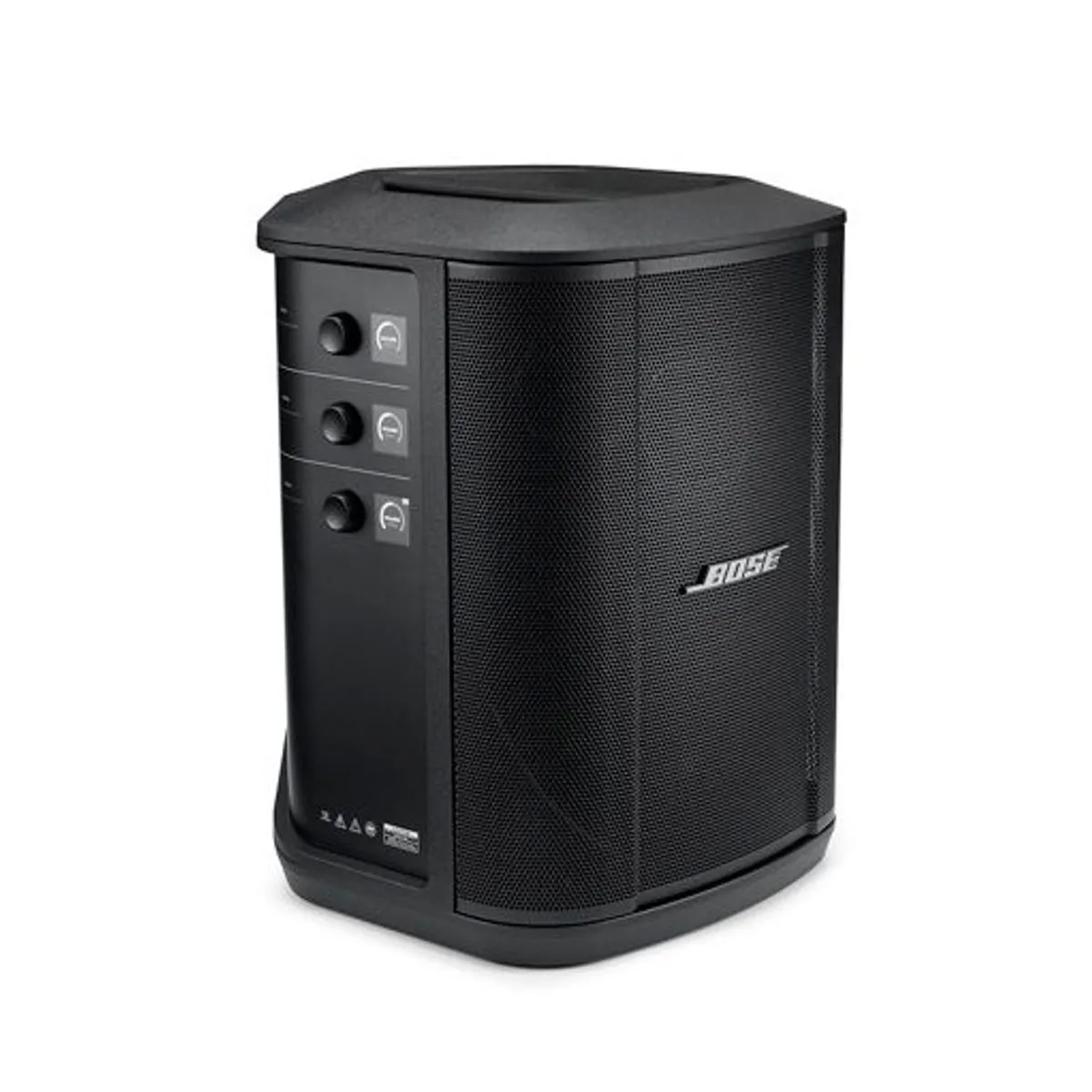 Bose S1 Pro + Parlante con Sistema de Sonido PA 1