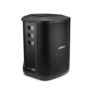 Bose S1 Pro + Parlante con Sistema de Sonido PA