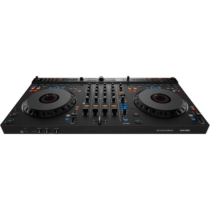 Controlador Dj Pioneer DJ AlphaTheta DDJ-GRV6 3