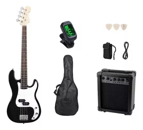 kit Bajo Eléctrico Hendrix