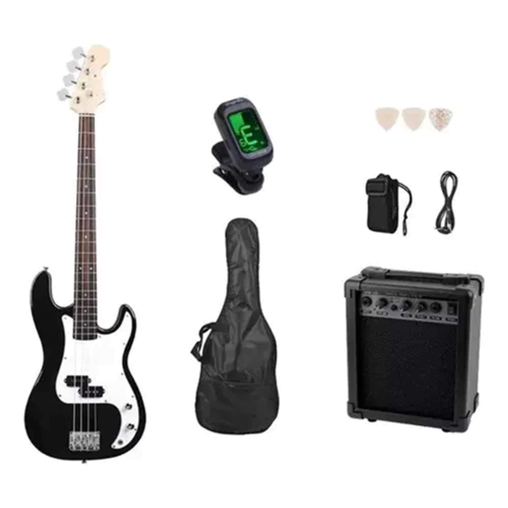 kit Bajo Eléctrico Hendrix 1