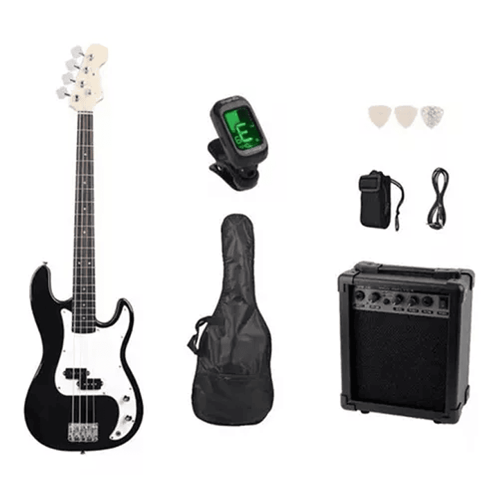 kit Bajo Eléctrico Hendrix 1