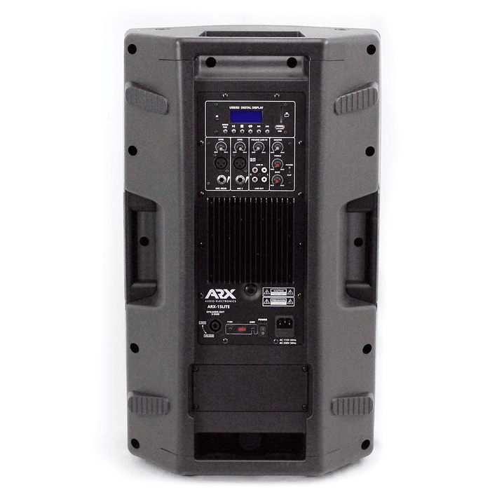 ARX-115 Lite Monitor Activo 15” 250w 2