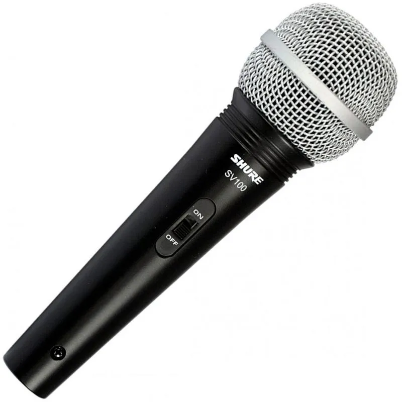 Shure Sv100 Micrófono Dinámico
