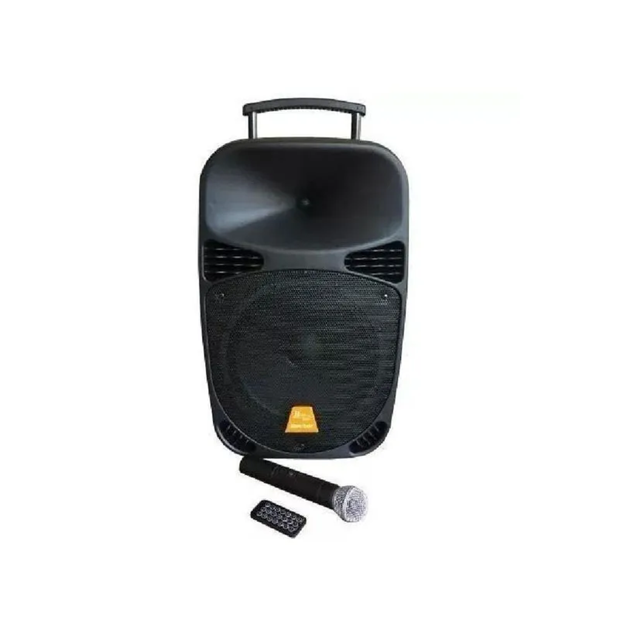 BARETONE PARLANTE ACTIVO RECARGABLE DE 12P 2