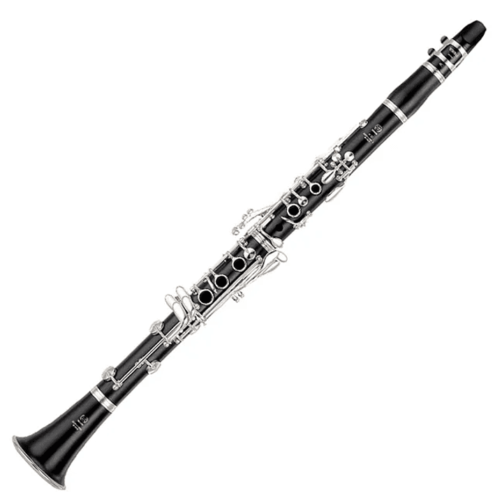 Clarinete Yamaha YCL-450 - Bb (Si bemol) 1