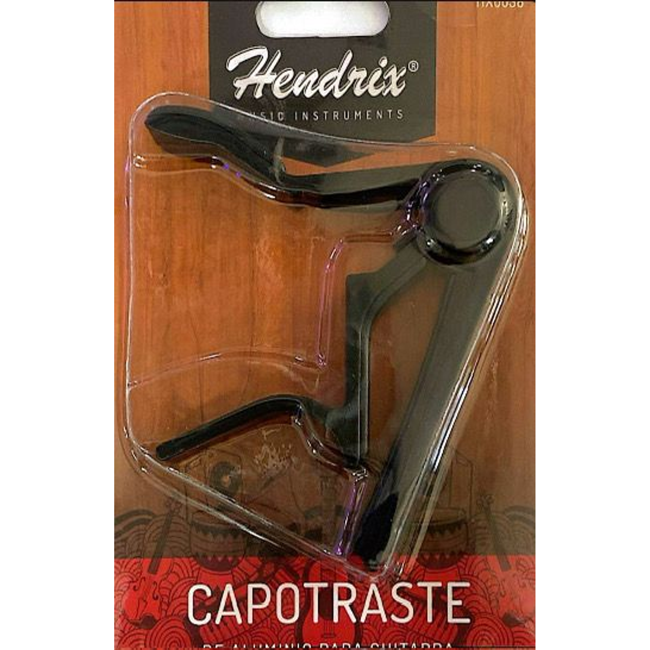 capotraste de guitarra  1