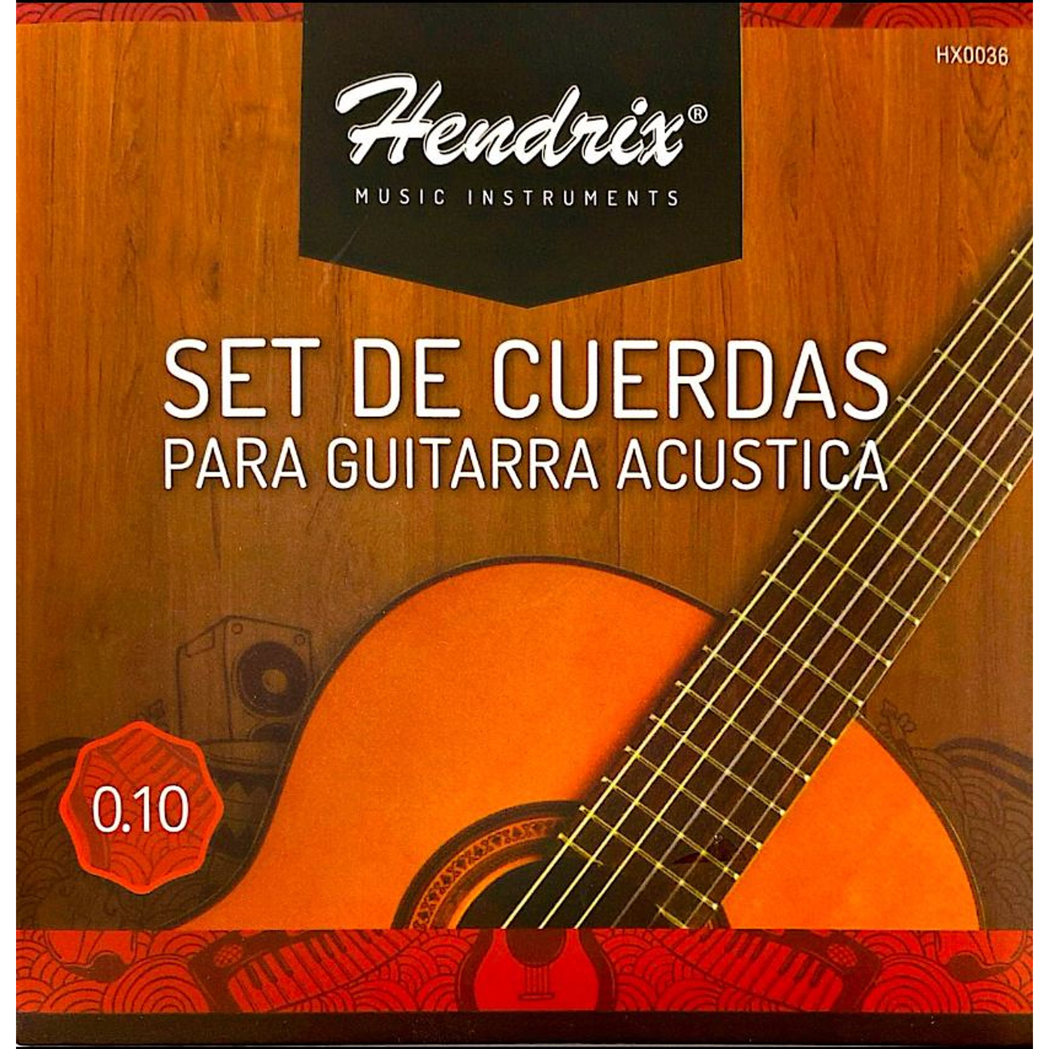 cuerdas guitarra acustica 1