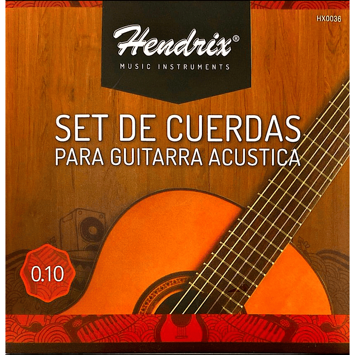 cuerdas guitarra acustica 1
