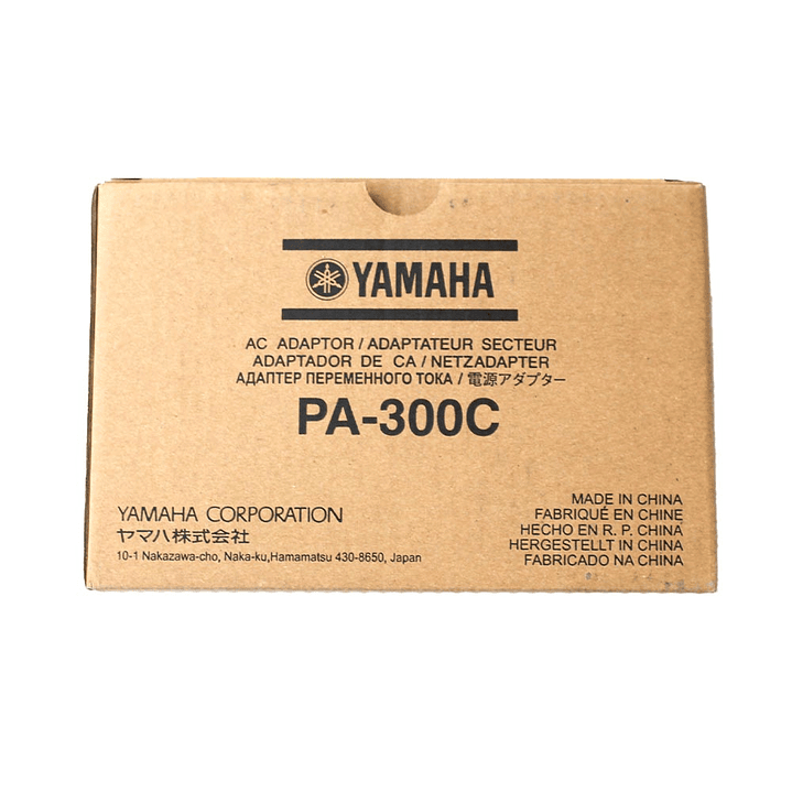 transformador pa300c Yamaha 2